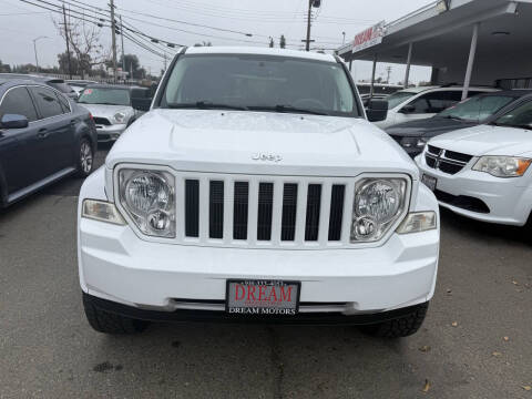 2012 Jeep Liberty Latitude