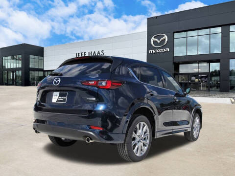 2025 Mazda CX-5 2.5 S Premium Plus