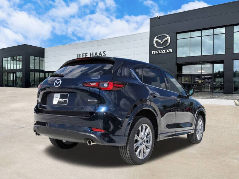 2025 Mazda CX-5 2.5 S Premium Plus