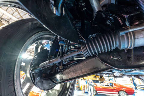 1985 Ford Mustang GT