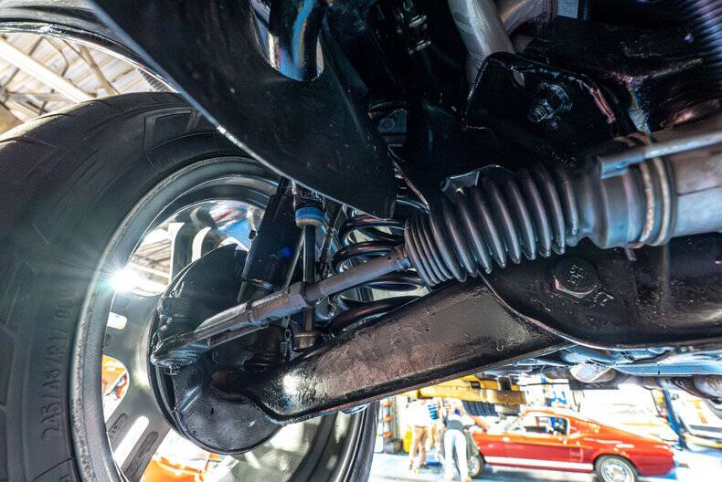 1985 Ford Mustang GT