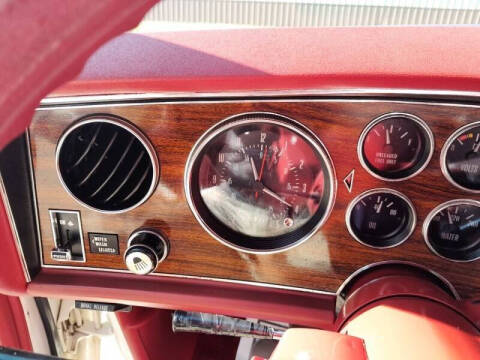 1976 Pontiac Grand Prix