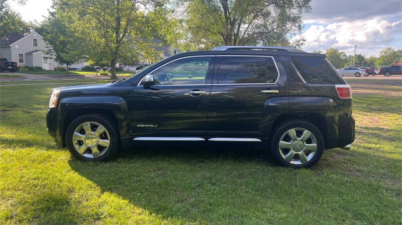 2013 GMC Terrain Denali