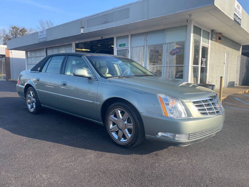 2006 Cadillac DTS Luxury II