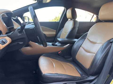 2018 Chevrolet Volt Premier