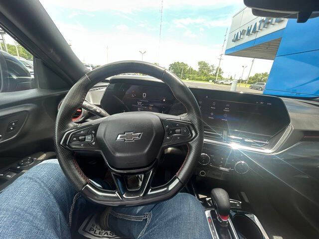 2025 Chevrolet Trax RS