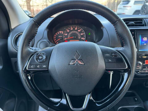 2024 Mitsubishi Mirage G4 Black Edition