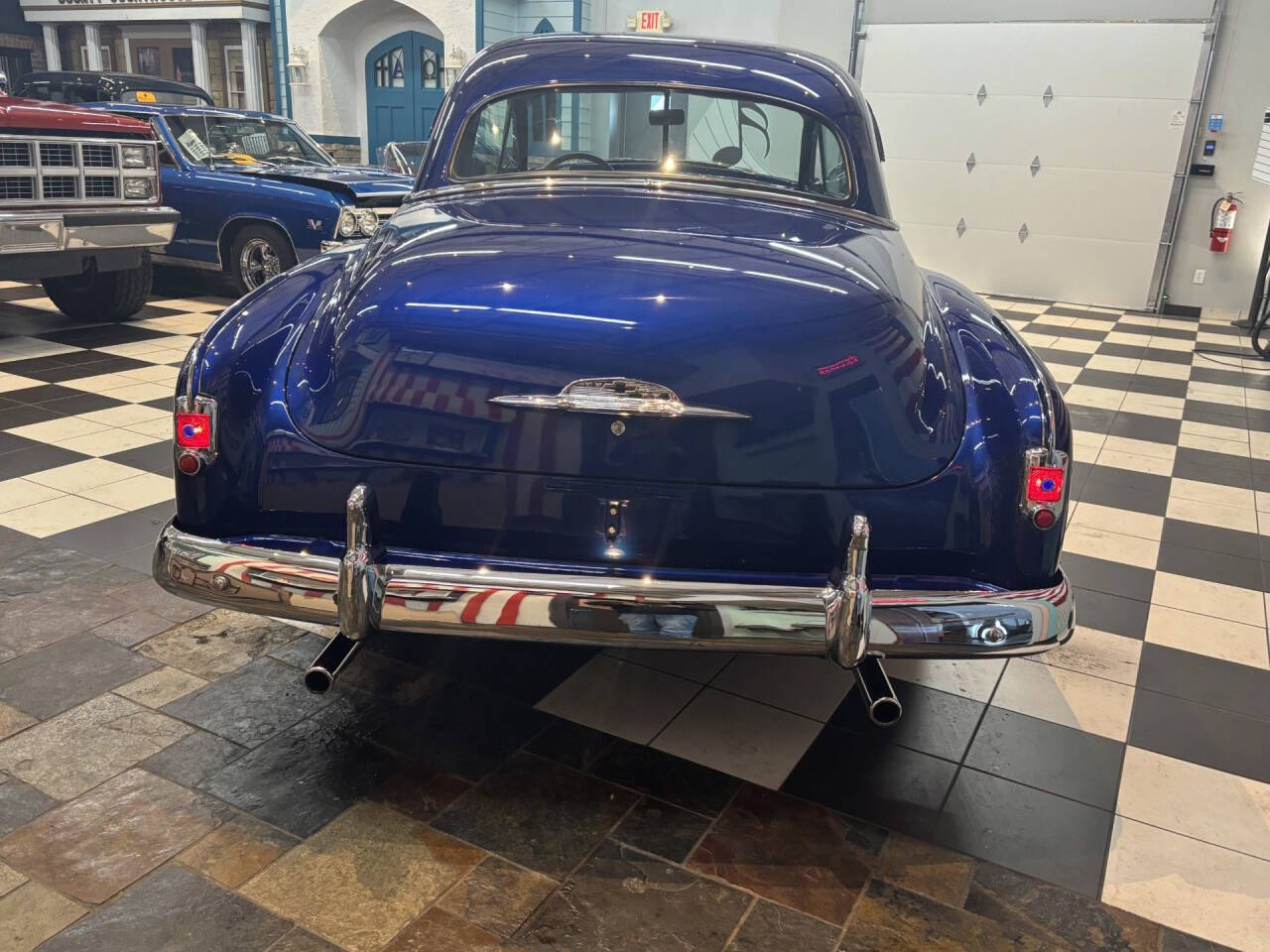 1952 Chevrolet Styleline 8