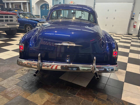 1952 Chevrolet Styleline