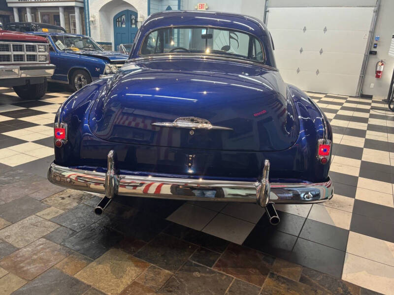 1952 Chevrolet Styleline