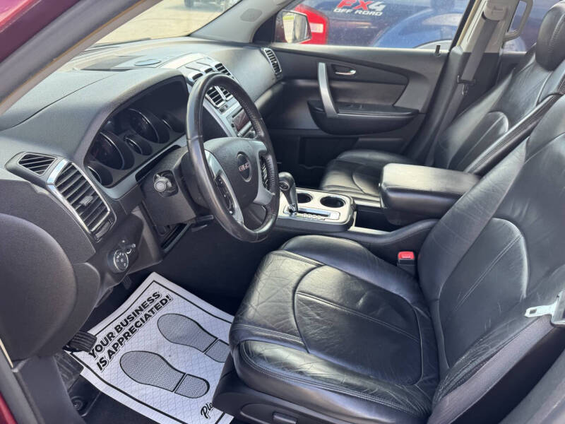 2007 GMC Acadia SLT-1