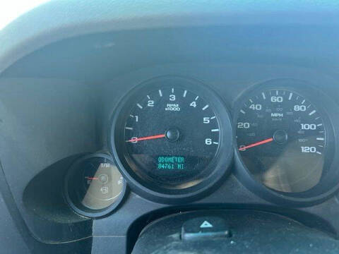 2009 Chevrolet Silverado 1500