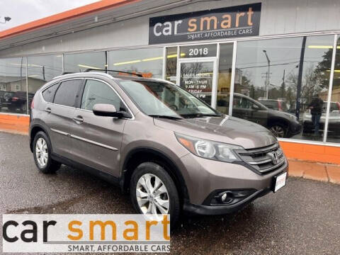 2012 Honda CR-V for sale at Car Smart in Wausau WI