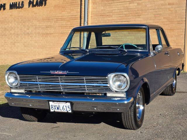 1962 Chevrolet Nova