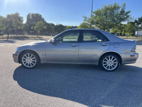 2003 Lexus IS 300