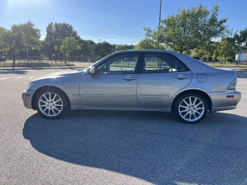 2003 Lexus IS 300