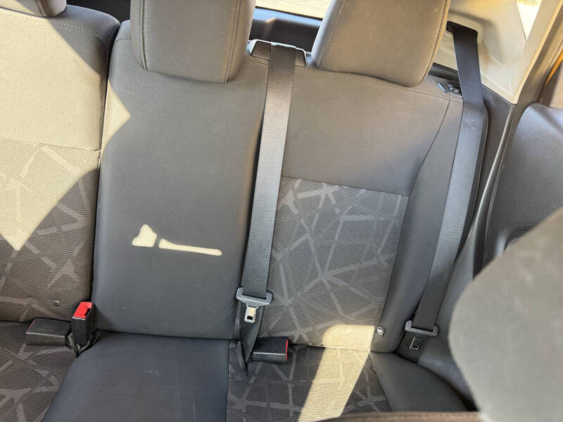 2011 Ford Fiesta SES