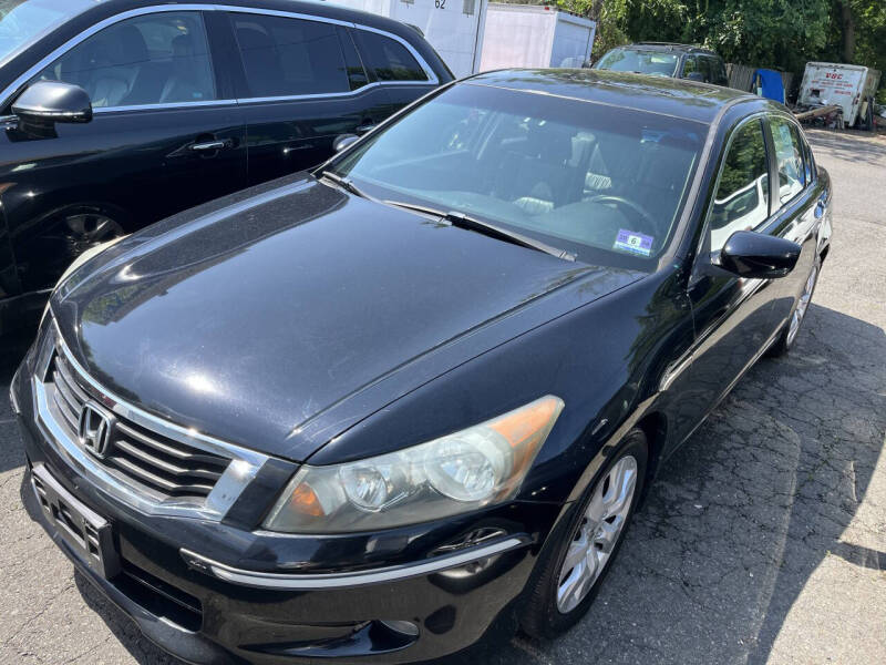 2008 Honda Accord EX-L V6 w/Navi