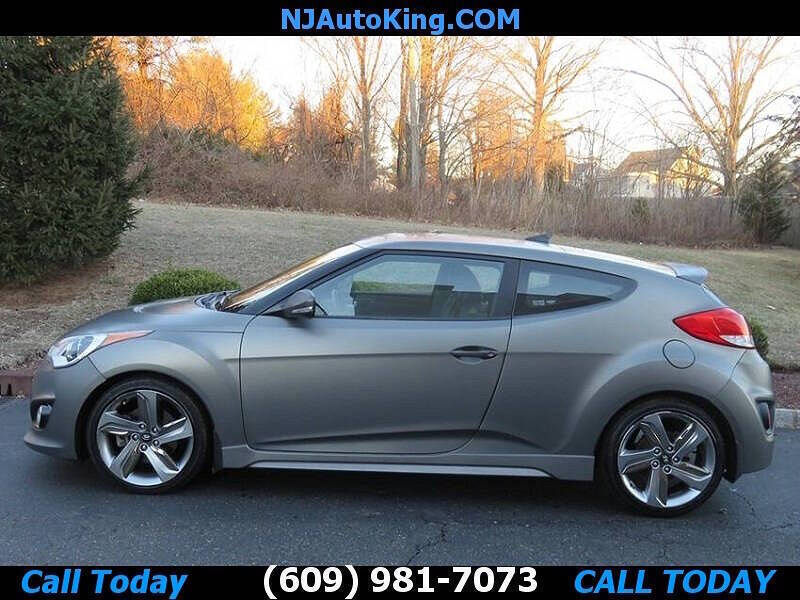 2015 Hyundai Veloster Turbo