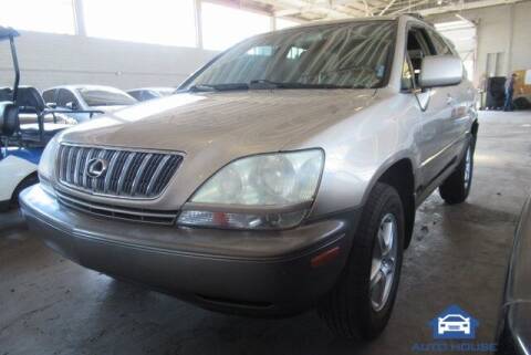 2001 Lexus RX 300 for sale at Curry's Cars Powered by Autohouse - Auto House Tempe in Tempe AZ