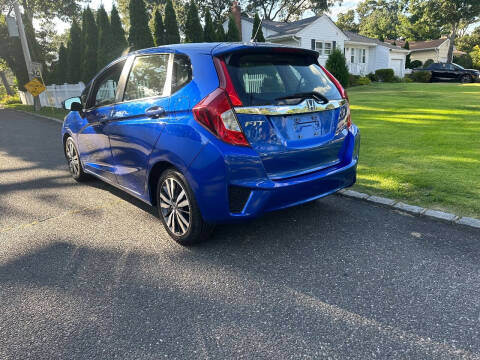 2016 Honda Fit EX