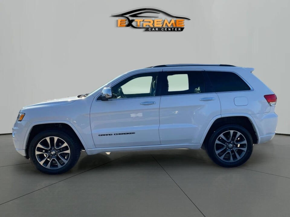 2017 Jeep Grand Cherokee for sale at Extreme Car Center in Detroit, MI