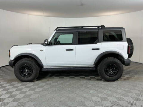 2023 Ford Bronco Wildtrak Advanced