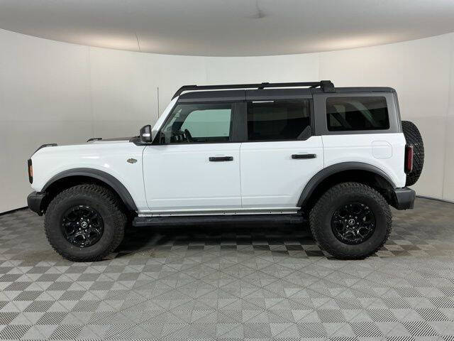 2023 Ford Bronco Wildtrak Advanced