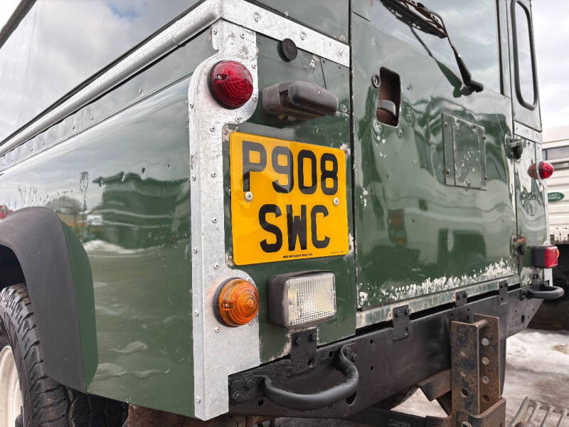 1997 Land Rover Defender 110