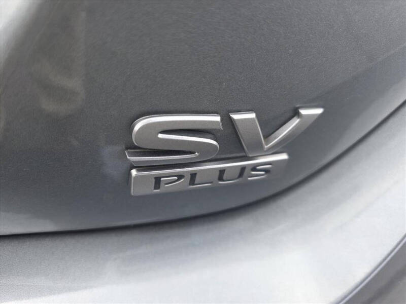 2023 Nissan LEAF SV PLUS