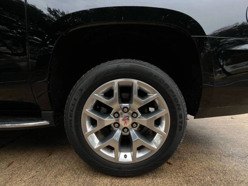 2020 GMC Yukon XL SLE