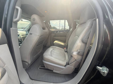 2014 Buick Enclave Leather