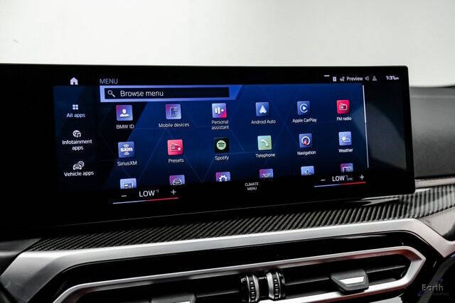 2023 BMW M3 Competition xDrive