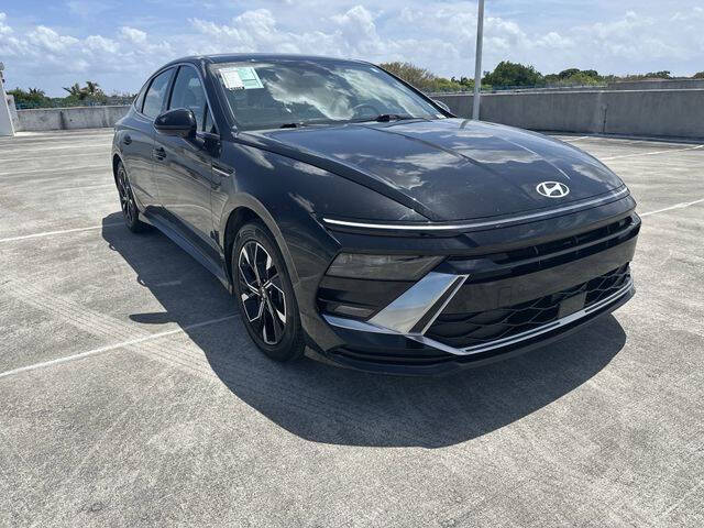 2024 Hyundai Sonata