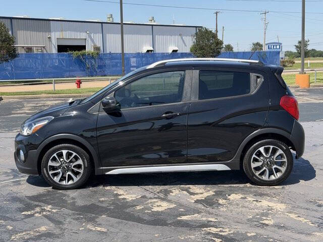 2019 Chevrolet Spark ACTIV CVT