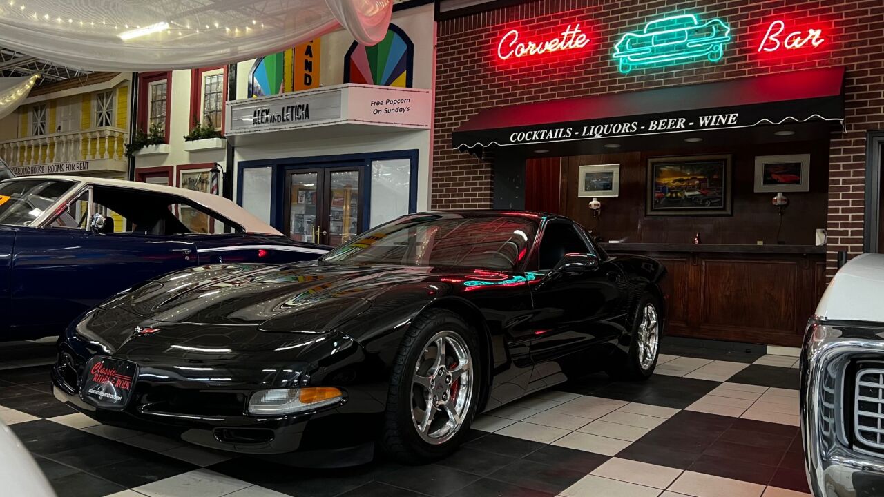 1999 Chevrolet Corvette 1