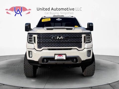 2020 GMC Sierra 2500HD Denali