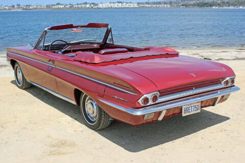 1962 Oldsmobile F-85