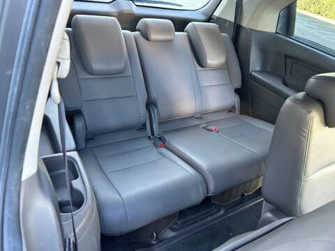 2013 Honda Odyssey EX-L