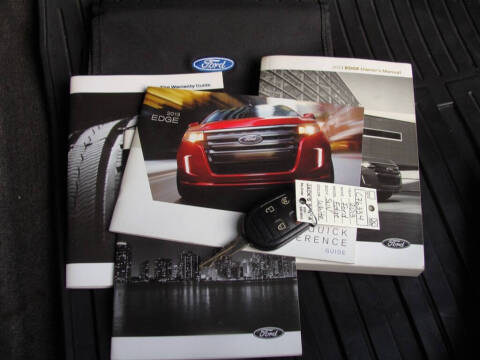 2013 Ford Edge SEL