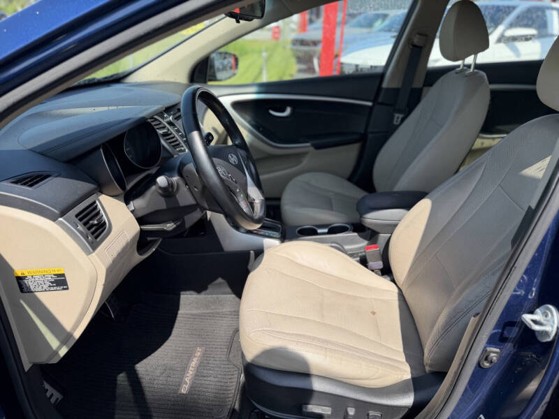 2013 Hyundai Elantra GT