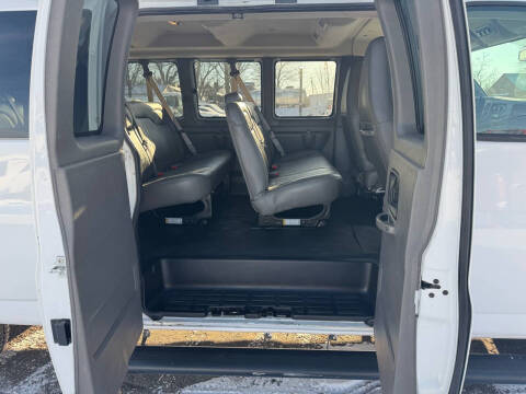 2019 Chevrolet Express LS 3500