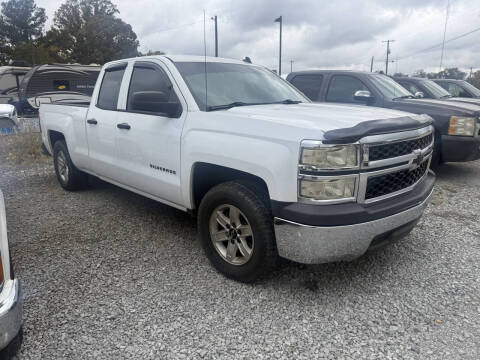 2014 Chevrolet Silverado 1500 Work Truck