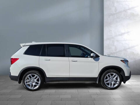 2024 Honda Passport EX-L