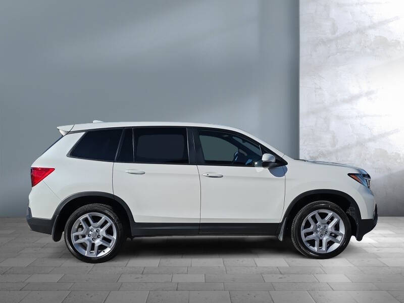 2024 Honda Passport EX-L