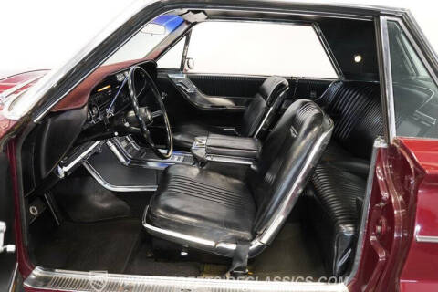 1965 Ford Thunderbird