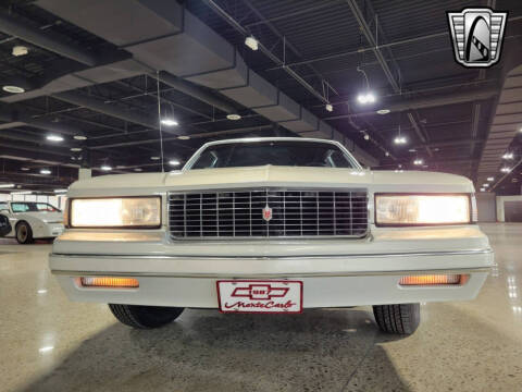 1987 Chevrolet Monte Carlo LS