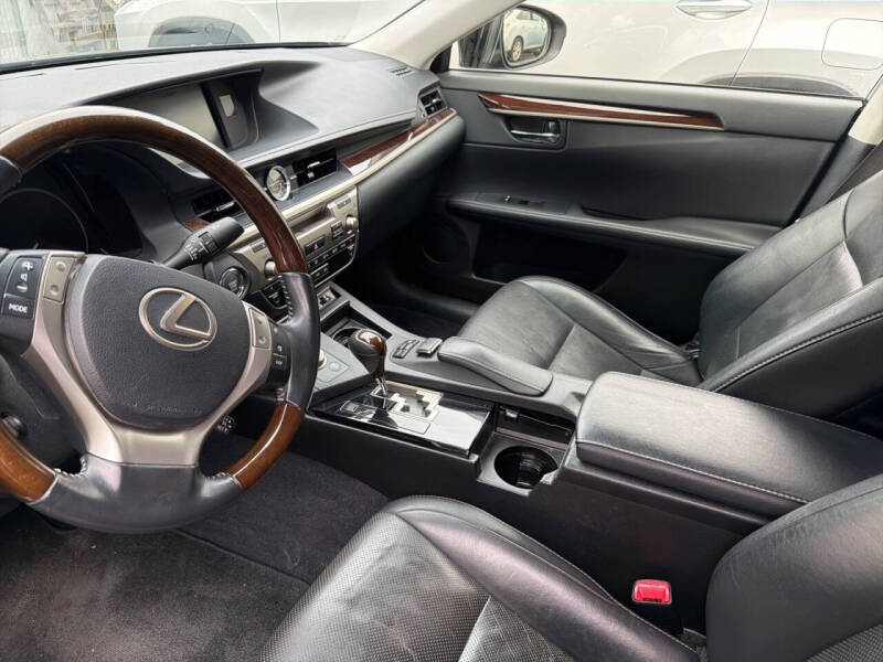 2013 Lexus ES 350