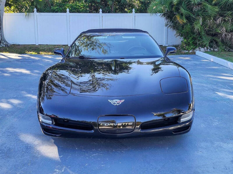 2003 Chevrolet Corvette