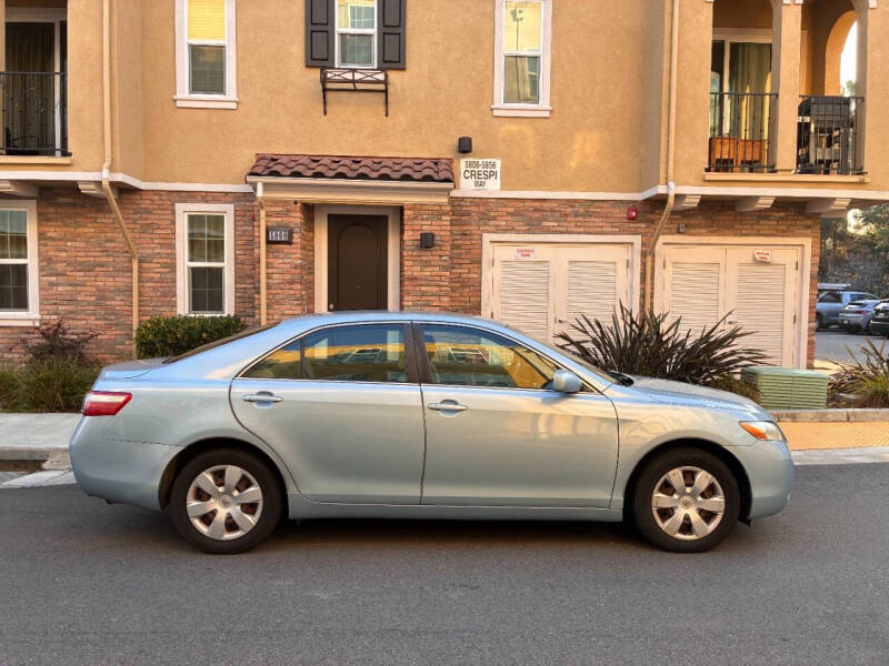 2008 Toyota Camry LE